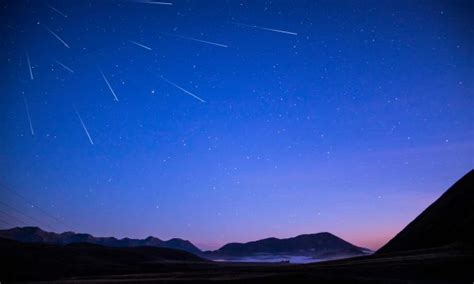 What Is A Shooting Star Facts And Explanations Starlust