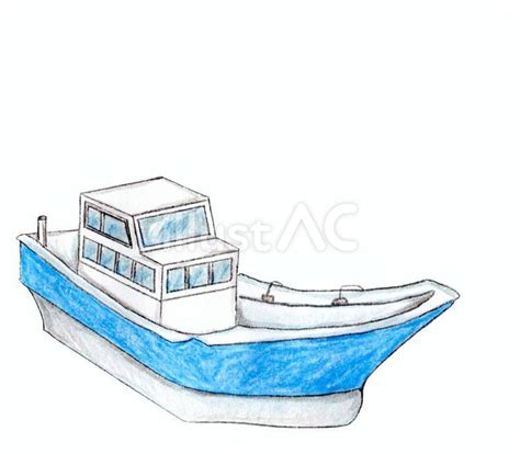 小さい船イラスト - No: 23166058／無料イラスト/フリー素材なら「イラストAC」