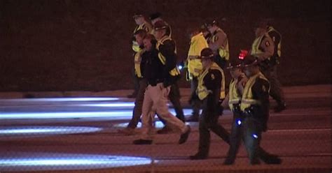 Shooting Closes Outbound Eisenhower Expressway For 4 Hours Cbs Chicago