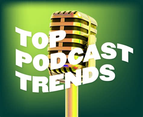 Top 7 Podcasting Trends to Look Out for in 2023 - Entertainer.news