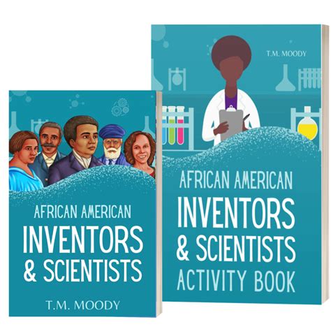 African American Inventors & Scientists Books – The Kulture Kidz