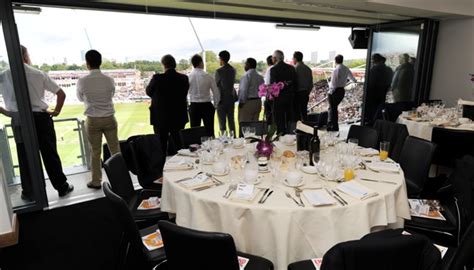 Edgbaston Hospitality Packages Vip Tickets And Corporate Hospitality