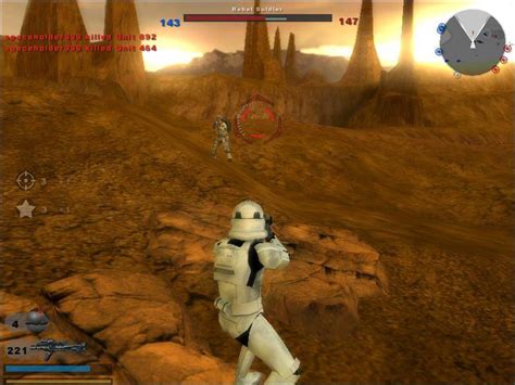 Stormtroopers On Geonosis Star Wars Battlefront Ii Gamefront