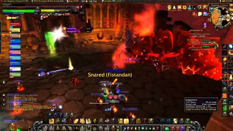 World Of Warcraft Cataclysm Magmaw Blackwing Descent Youtube