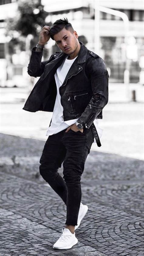 26 Cool Street Style Outfits Stylish Mens Outfits Men Fashion