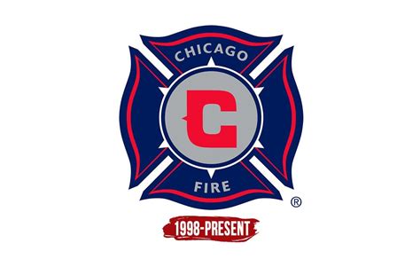 Chicago Fire Logo, symbol, meaning, history, PNG