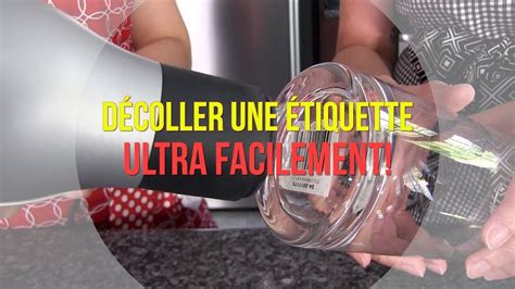 D Coller Une Tiquette Ultra Facilement Youtube