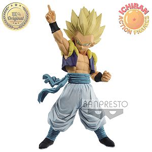 Trunks Ssj Match Makers Banpresto Original Caixa Ichiban