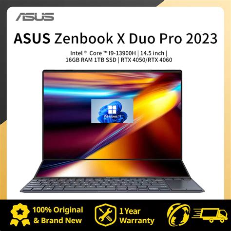 Asus Zenbook X Duo Pro Asus Zenbook Pro Duo Zenbook Laptop Asus