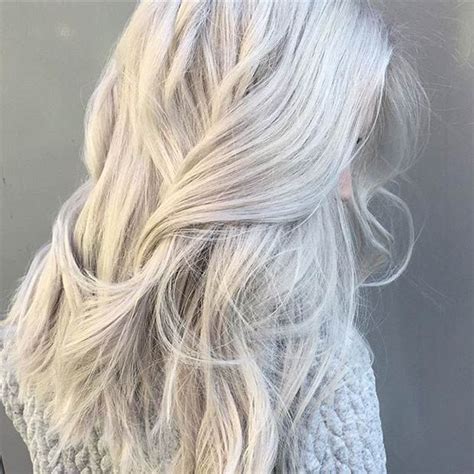 41 Stunning Grey Hair Color Ideas And Styles Stayglam Silver Hair