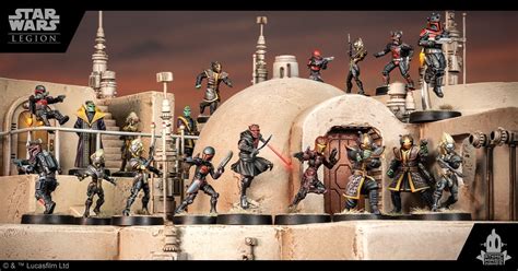 Star Wars Legion Shadow Collective Coming Soon Bell Of Lost Souls