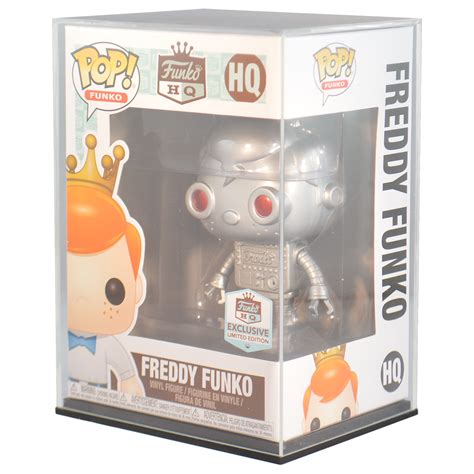 Funko Pop Display Case | Hard Acrylic | UV Protection | Ships Free ...