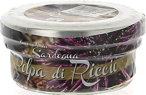 Polpa Riccio Di Mare 55g Amazon It Alimentari E Cura Della Casa