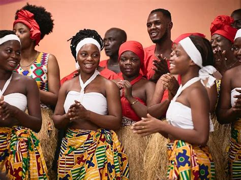 Ghana Dance Association Announces 2025 Us Cultural Tour Celebrating