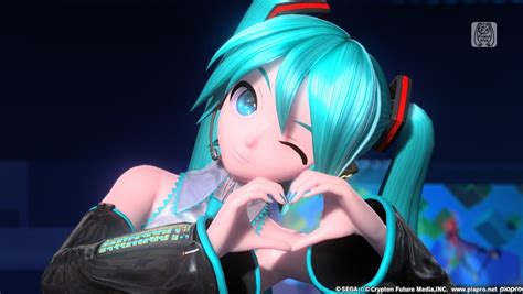 初音未来：歌姬计划 Mega39s＋ 你的旋律始终陪伴，音符摇曳传向未来 游戏发现 游戏机迷 游戏评测