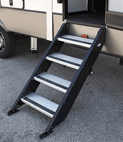 MorRyde RV Steps For Airstreams Drivin Vibin