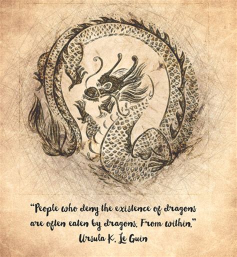 Dragon Quotes - Dragonsinn.net