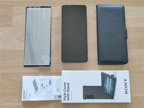 Sony Experia 1 IV 12 256 GB Black Kaufen Auf Ricardo