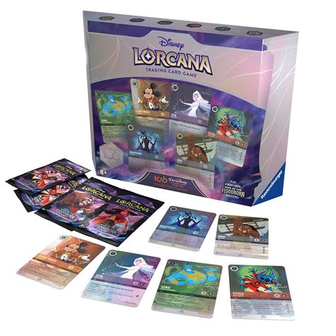 Disney Lorcana Gets Special Disney100 Collection Set for December