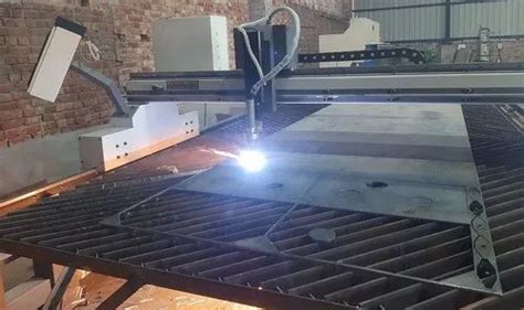 W Stainless Steel Cnc Plasma Cutting Machine V Automation