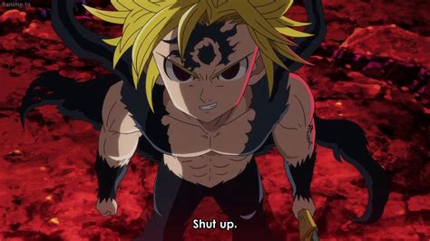 Asta S Demon Form Black Clover Vs Meliodas S Assaults Mode Seven Deadly Sins Battles