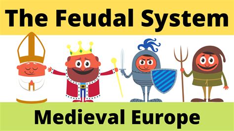 The Feudal System Lesson Plan Cunning History Teacher