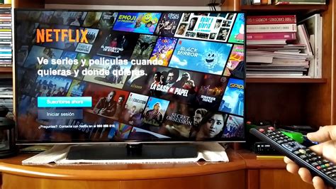 COMO INGRESAR CORRECTAMENTE LA CUENTA DE NETFLIX EN SMART TV PARA