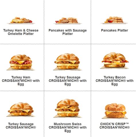 Burger King Singapore Menu Prices Updated