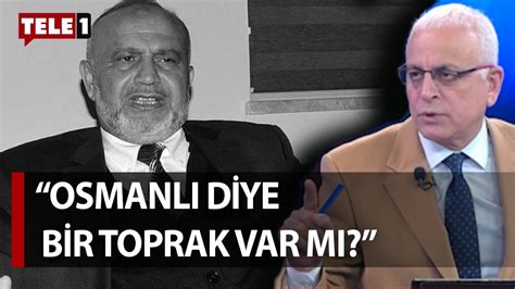 Merdan Yanardağ dan Şevki Yılmaz a tokat gibi cevap Soysuz diyenlerin