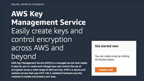 Aws Qwiklabs Kms Key Management Service