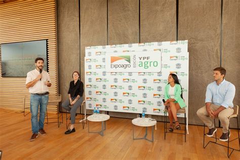 Expoagro Recargada Se Lanz Oficialmente La Edici N De La