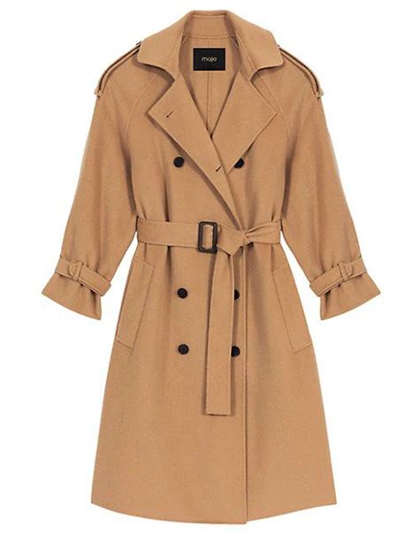 Nancy Drew S04 Kennedy Mcmann Trench Coat Kennedy Mcmann Coat