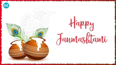 Happy Krishna Janmashtami 2022 Wishes Quotes Images To Share With