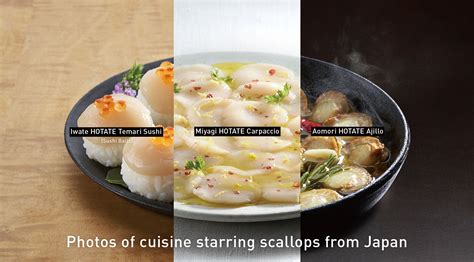 The Secrets Of Deliciousness Of Hotate Scallops From Japan