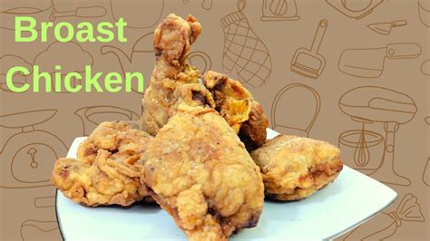 Kfc Style Crispy Fried Chicken Recipe How To Make Crispy Fried