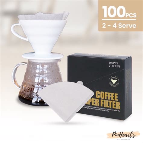 Jual Kertas Saringan Kopi V60 Coffee Paper Filter V60 Saringan Kopi