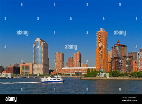 New York City skyline and street views Stock Photo - Alamy