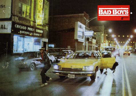 Bad Boys (1983) - Photographs