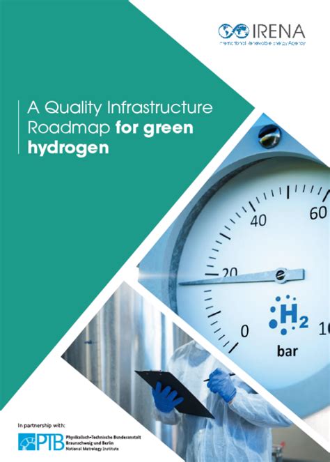 A Quality Infrastructure Roadmap For Green Hydrogen