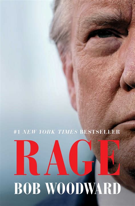 Rage | Book by Bob Woodward | Official Publisher Page | Simon