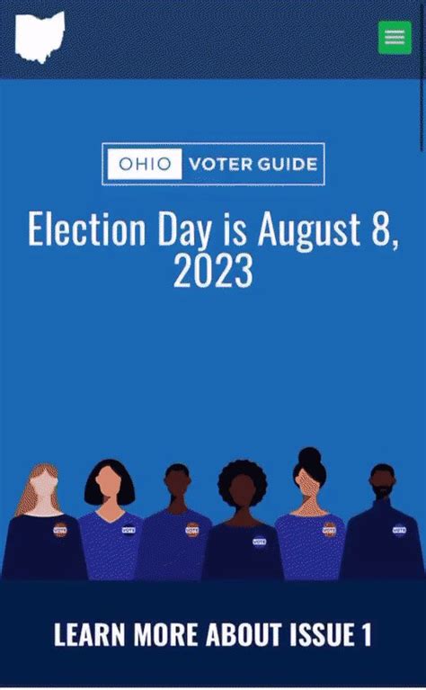 Innovation Ohio On Twitter The Ohio Voter Guide Is A One Stop Platform That Provides Ohio