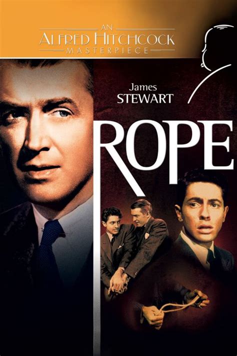 Rope 1948 Alfred Hitchcock Synopsis Characteristics Moods