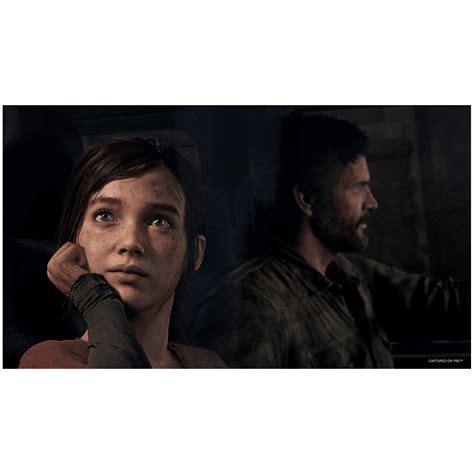 Buy Sony The Last Of Us Part 1 For Ps5 Action Adventure Game Standard