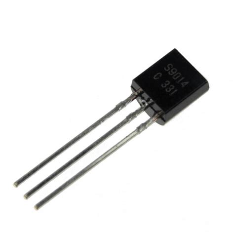 S9014 SS9014 5ชน Transistor NPN Shopee Thailand