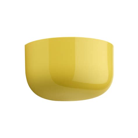 Flos Bellhop Wall Up Applique Giallo AndLight