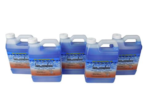 Engine Ice 1/2 Gal Hi-Performance Non-Toxic TYDS008 Coolant 64oz - 5 ...