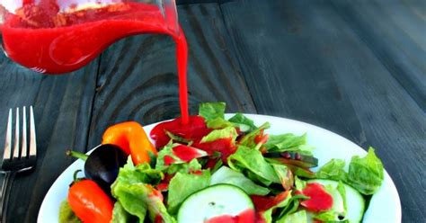 10 Best Fat Free Sugar Free Salad Dressing Recipes