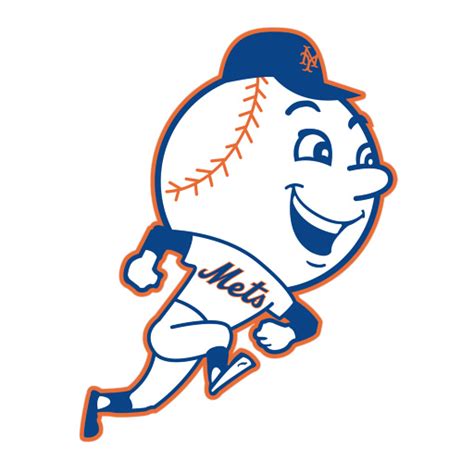 New York Mets Logo Clip Art Library