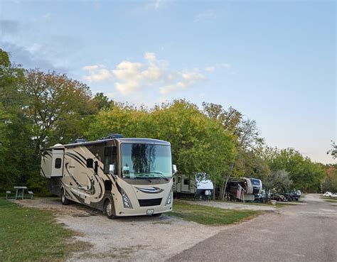 Lake Conroe RV & Camping Resort - Lake Conroe