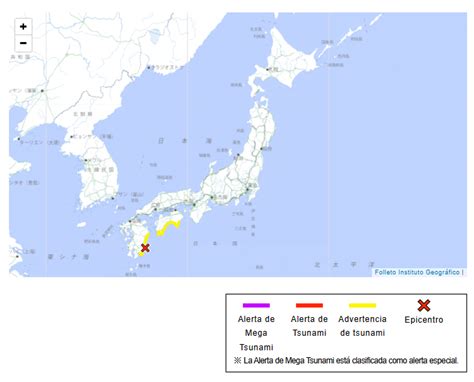 Sacude Sismo De A Jap N Alertan Por Tsunami